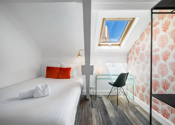 Arome Hôtel Nice