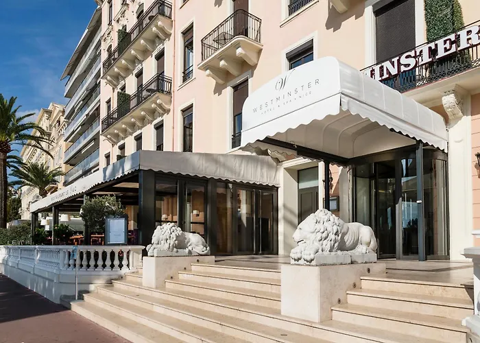 Westminster & SpaHotel Nice