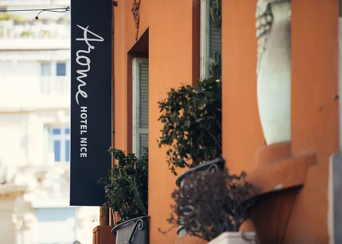Arome Hôtel Nice