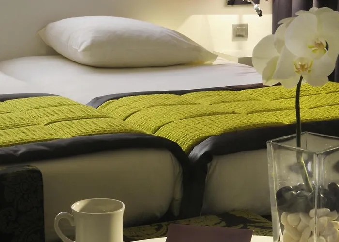 Mercure Nice Promenade Des Anglais