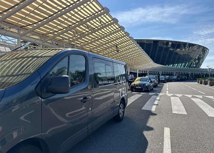 Novotel Arenas AeroportHotel Nice