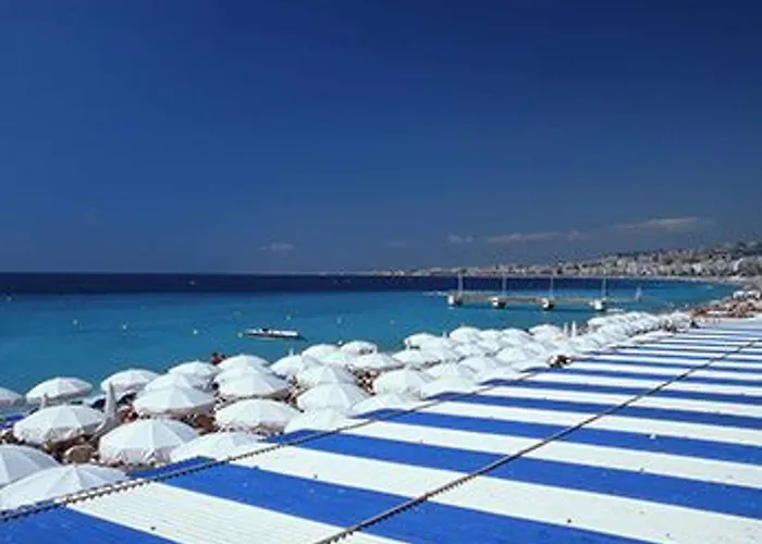 Mercure Nice Promenade Des Anglais